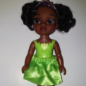 Disney Princess Petite Tiana Doll 6 inches